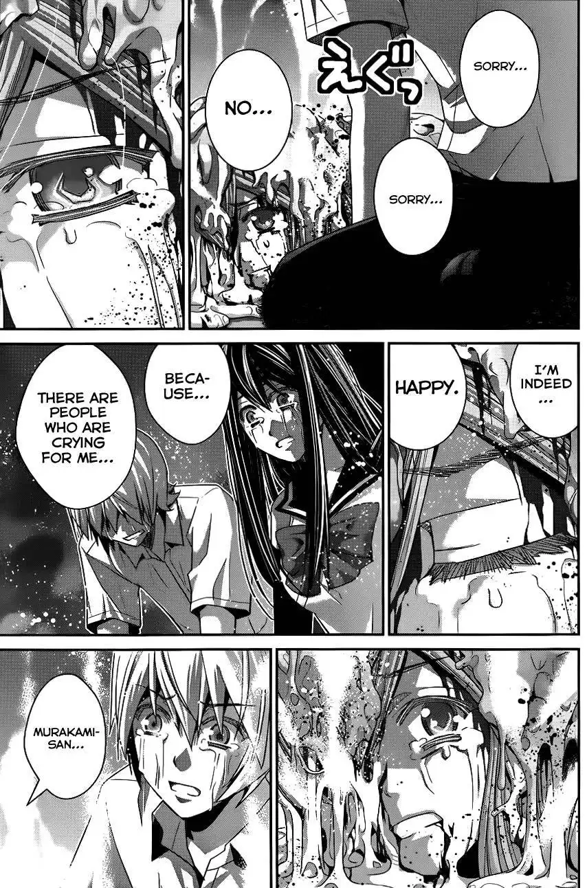 Gokukoku no Brynhildr Chapter 88 10